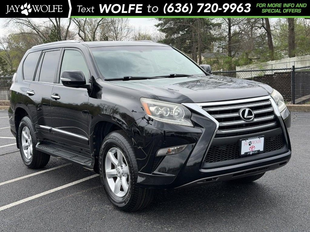 Used 2014 Lexus GX 460 image 1