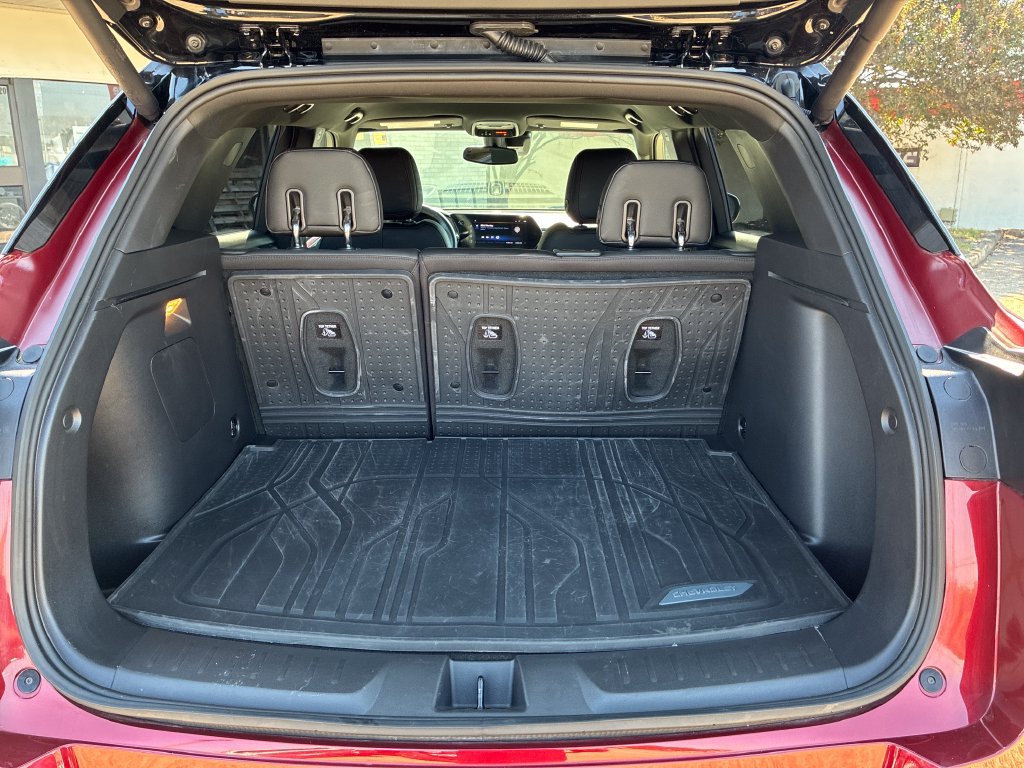 Used 2025 Chevrolet TrailBlazer RS w/ Convenience Package FWD image 26