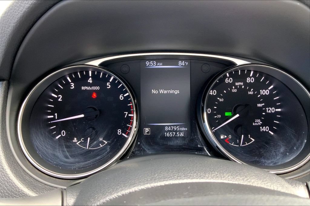 Used 2016 Nissan Rogue S FWD image 13