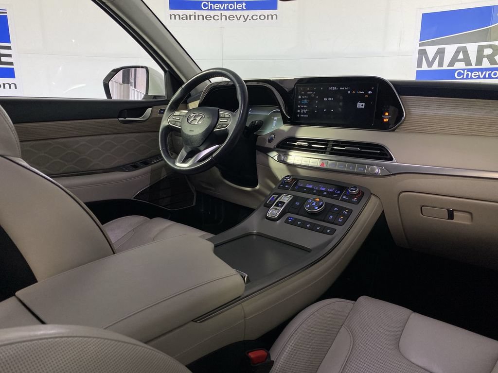 Used 2022 Hyundai Palisade Calligraphy w/ Cargo Package AWD/4WD image 27