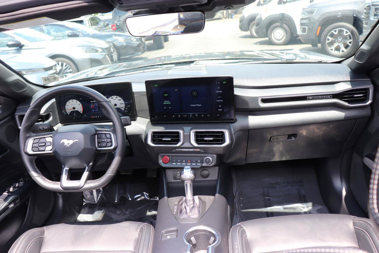 Used 2026 Ford Mustang Premium RWD image 16