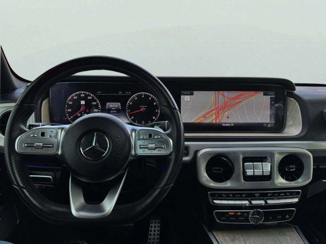 Used 2019 Mercedes-Benz G 550 image 29