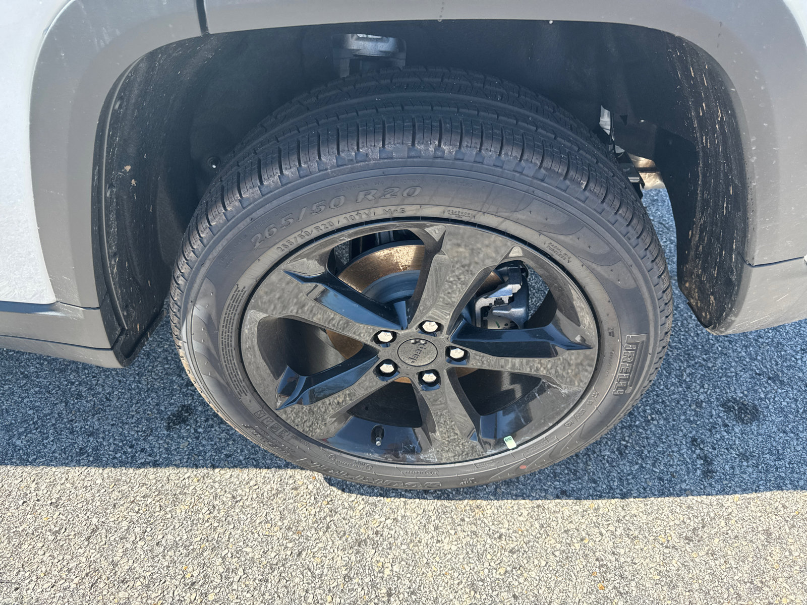 New 2026 Jeep Grand Cherokee Limited AWD/4WD image 19