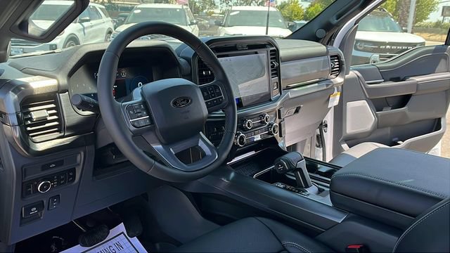 New 2026 Ford F150 Lariat w/ Equipment Group 502A High AWD/4WD image 17