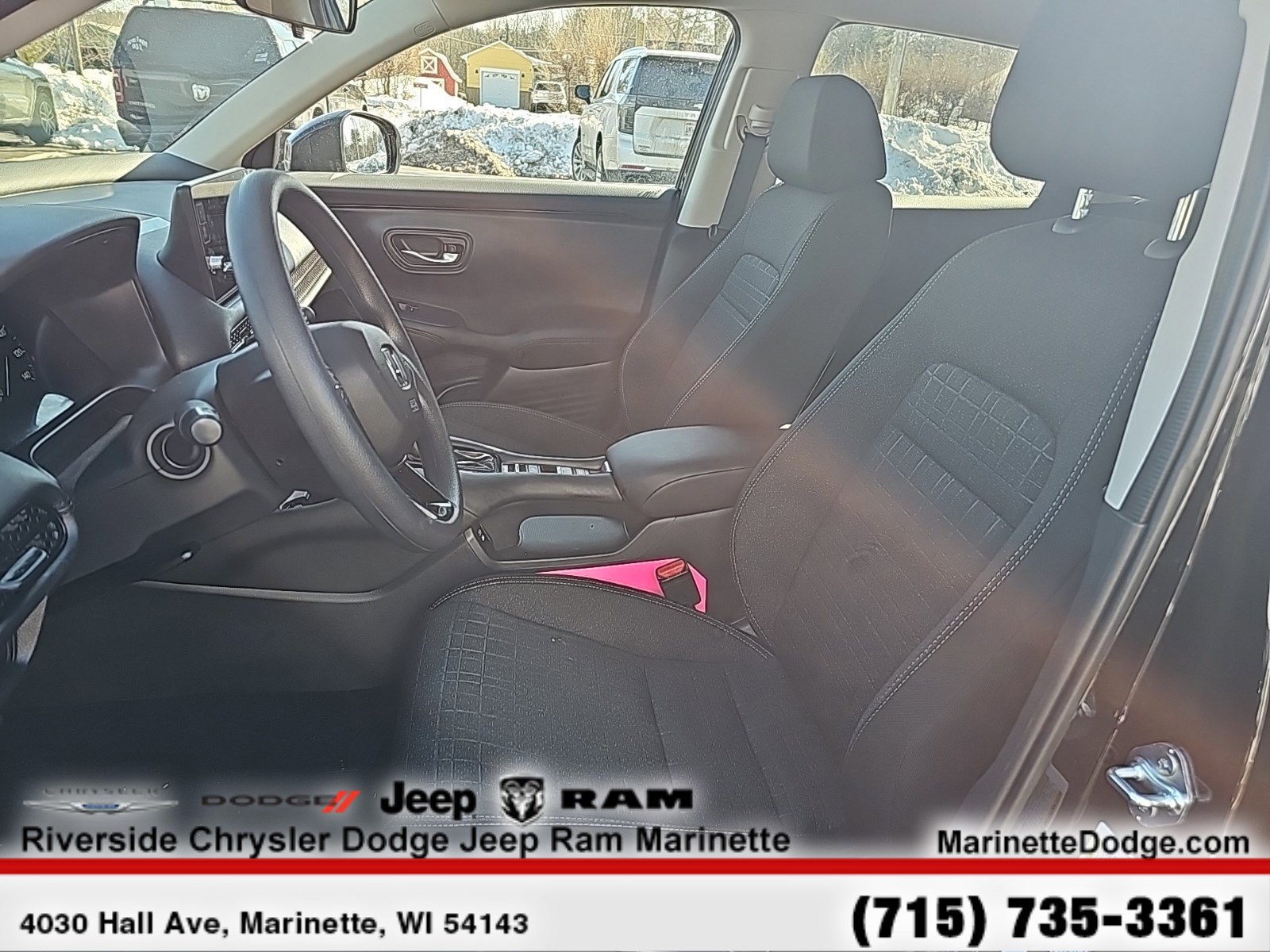 Used 2026 Honda HR-V LX image 15