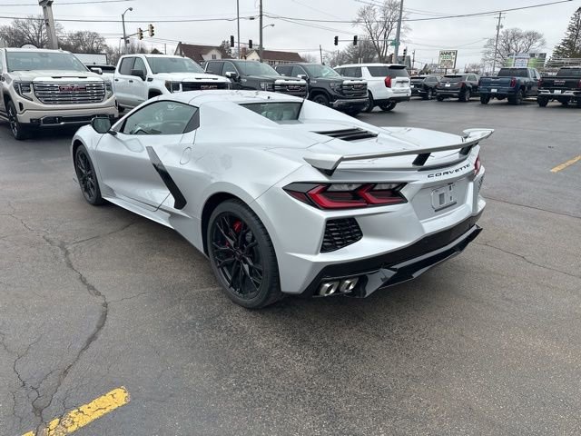 New 2026 Chevrolet Corvette Stingray Preferred Conv w/ Z51 Performance Package image 5
