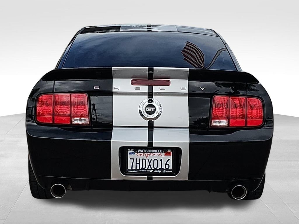Used 2007 Ford Mustang GT Premium RWD image 4