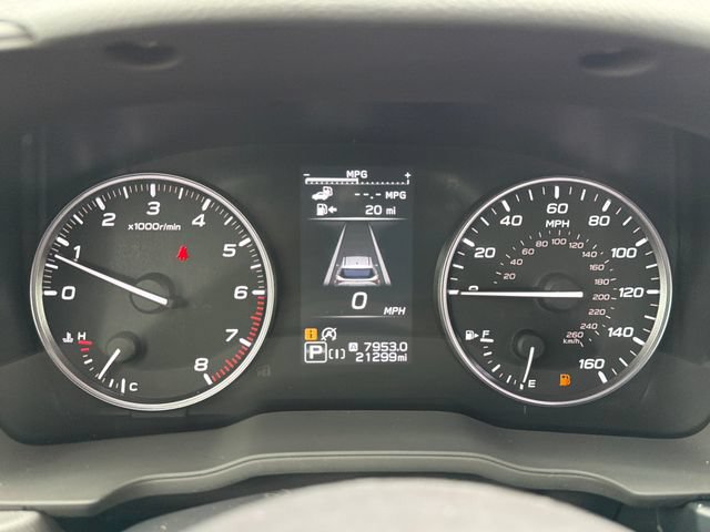 Certified 2025 Subaru Forester Sport AWD/4WD image 11