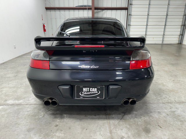 Used 2002 Porsche 911 Turbo AWD/4WD image 15