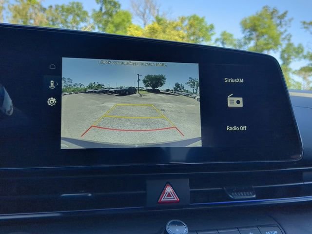 New 2025 Hyundai Elantra SEL FWD image 19