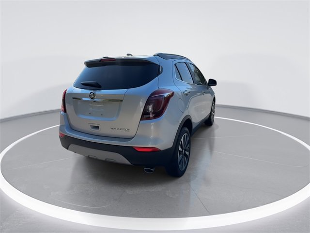 Used 2021 Buick Encore Preferred w/ Safety Package II image 8