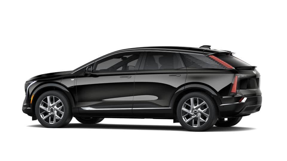 New 2026 Cadillac Optiq Luxury 1 RWD image 27