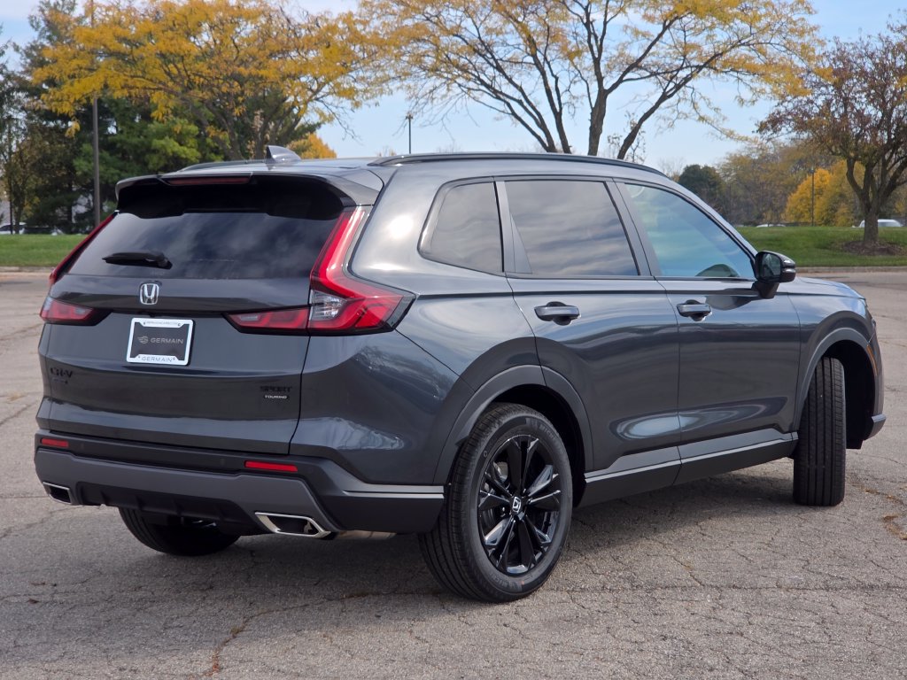 New 2027 Honda CR-V Sport Touring image 28