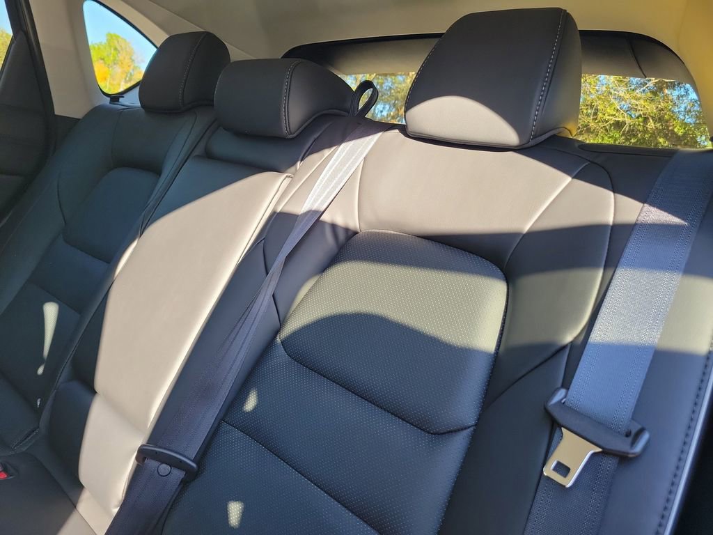 New 2025 MAZDA CX-5 AWD 2.5 S w/ Select Package image 11