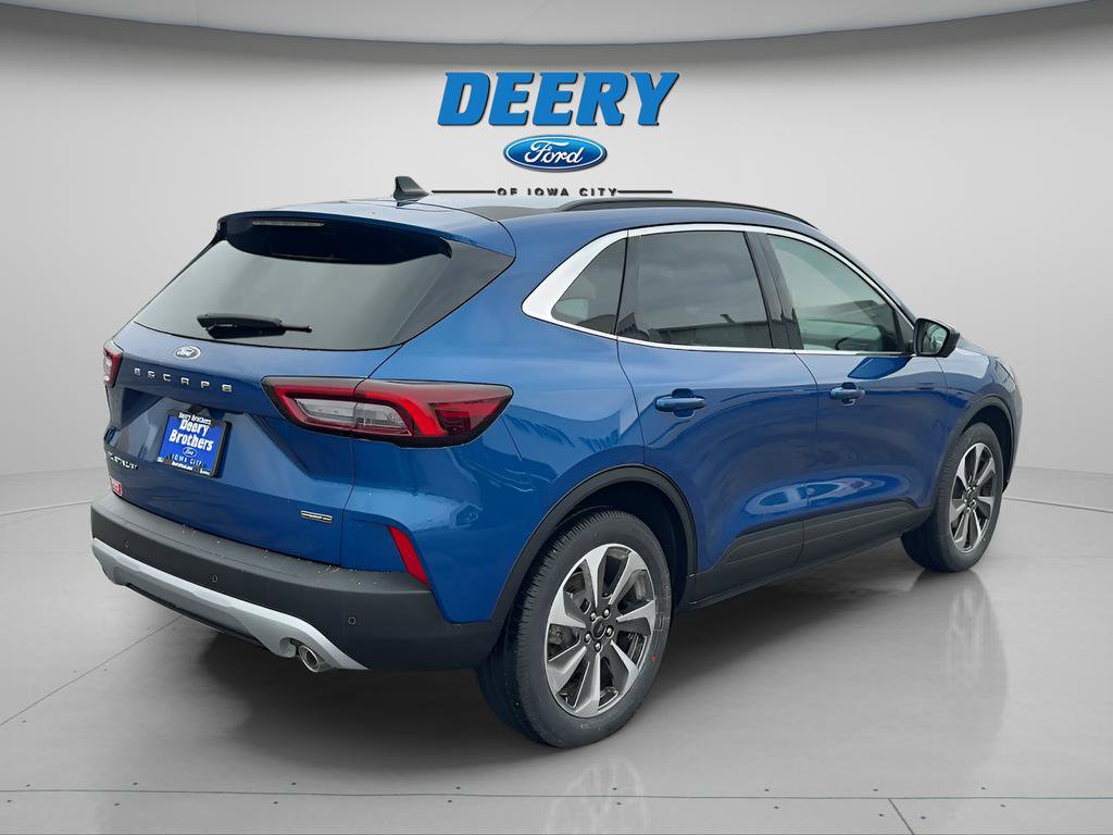 Certified 2023 Ford Escape Platinum image 7