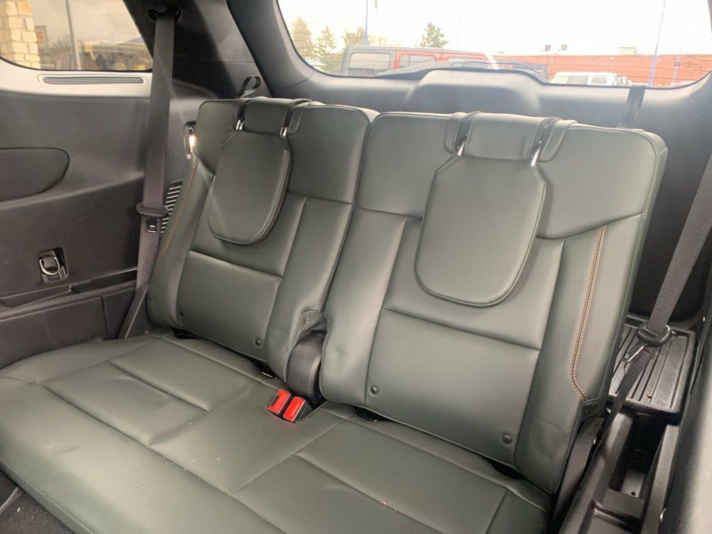 Used 2022 Ford Explorer Timberline image 15