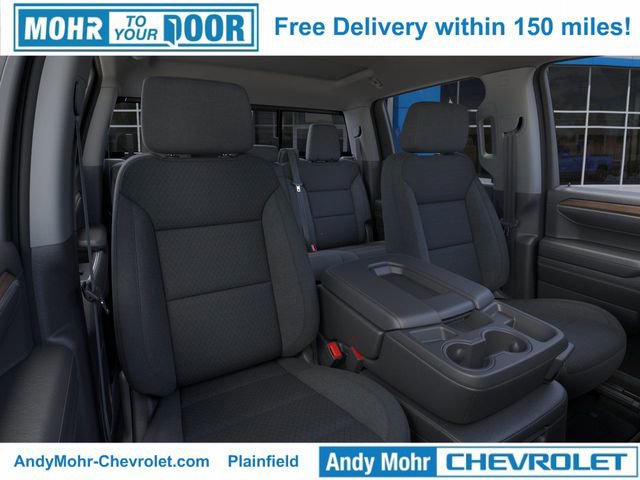 New 2025 Chevrolet Silverado 1500 LT w/ All Star Edition Plus image 16