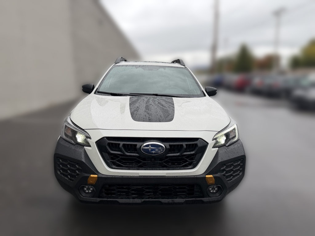 Used 2025 Subaru Outback Wilderness AWD/4WD image 7