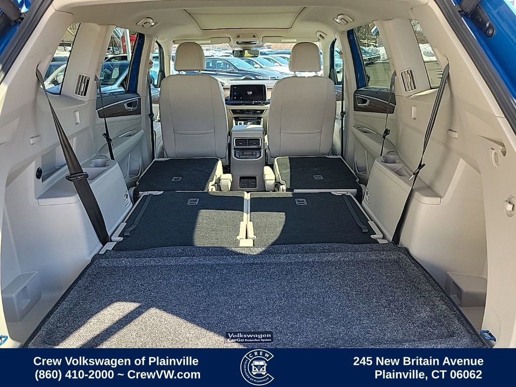 Certified 2025 Volkswagen Atlas SEL image 59