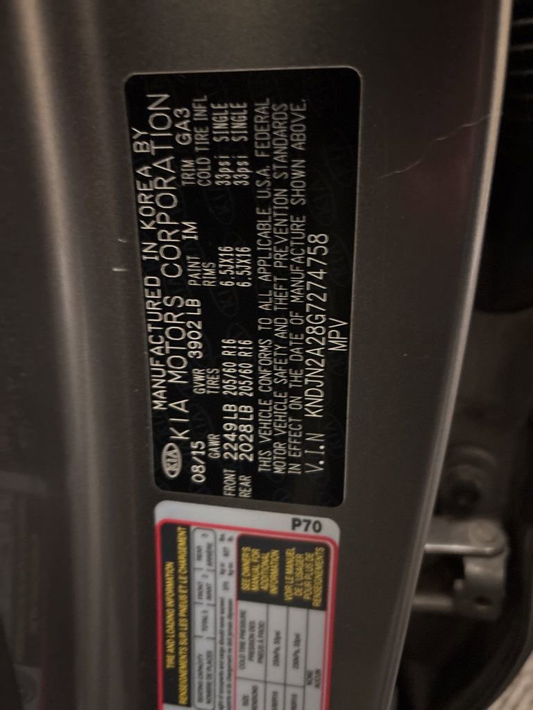 Used 2016 Kia Soul image 14