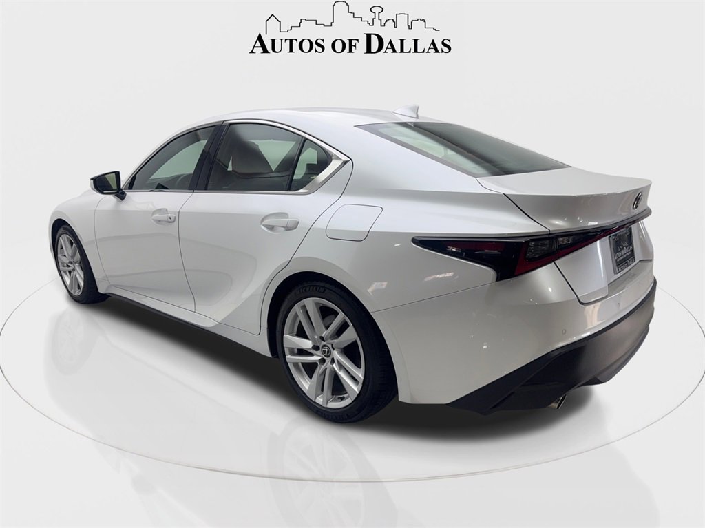 Used 2024 Lexus IS 300 w/ Comfort Package image 9