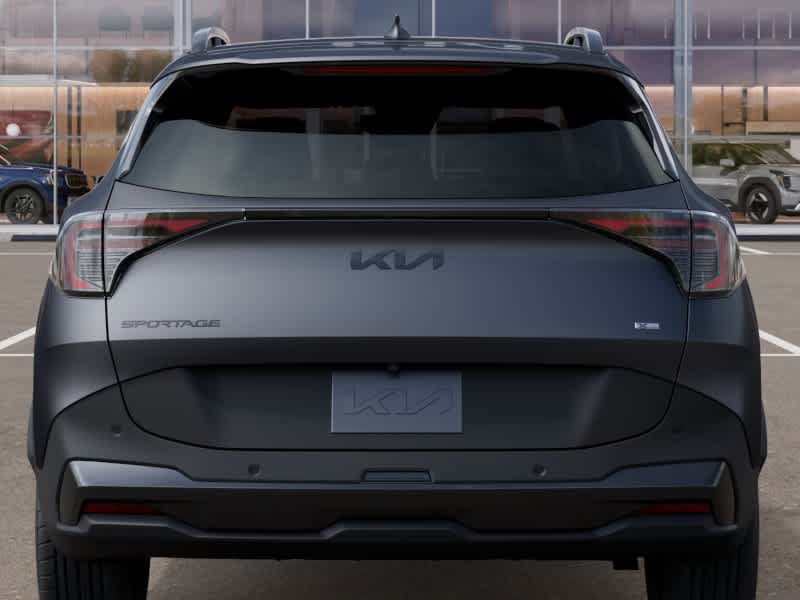 New 2027 Kia Sportage X-Line AWD/4WD image 13