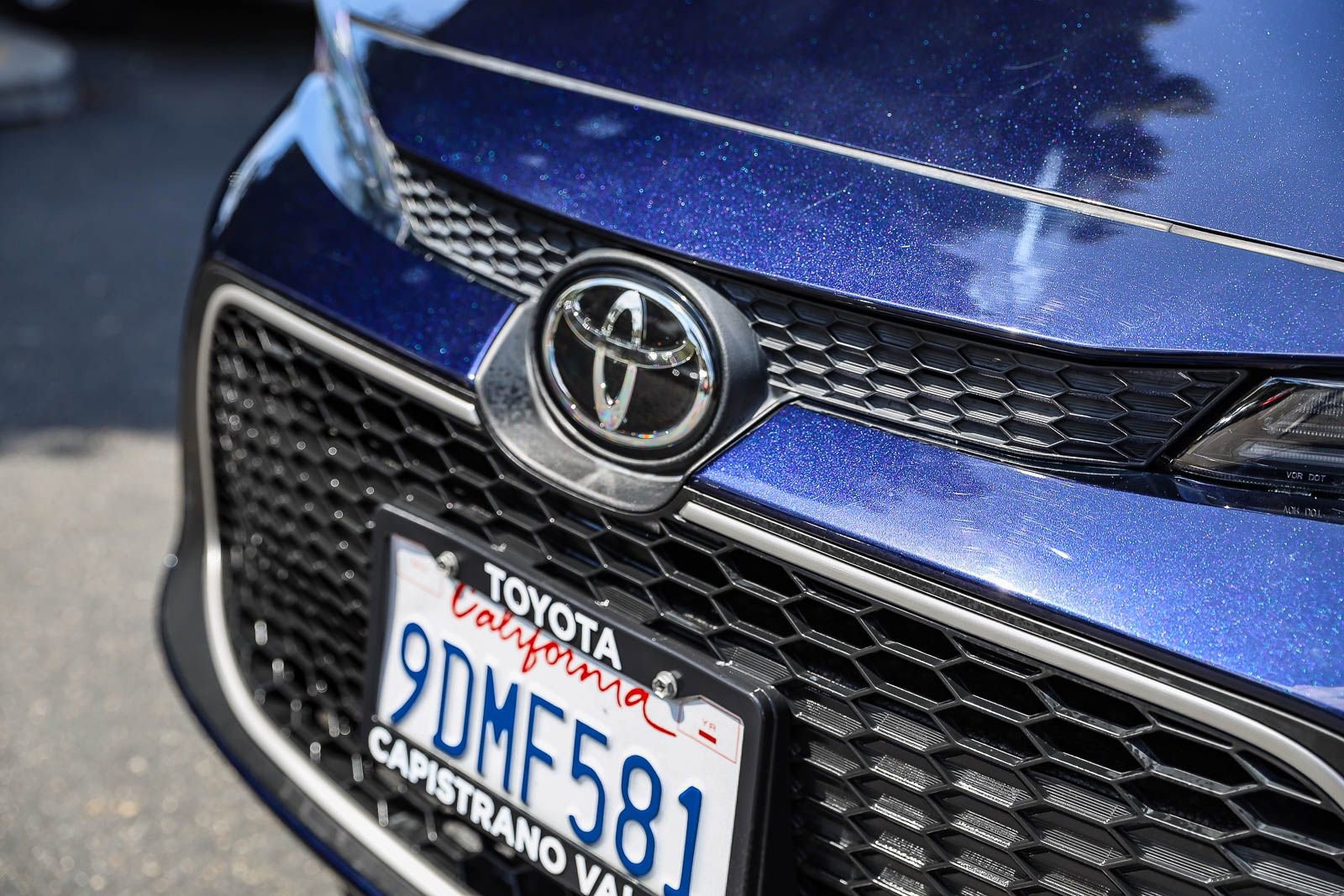 Certified 2022 Toyota Corolla XLE FWD image 11