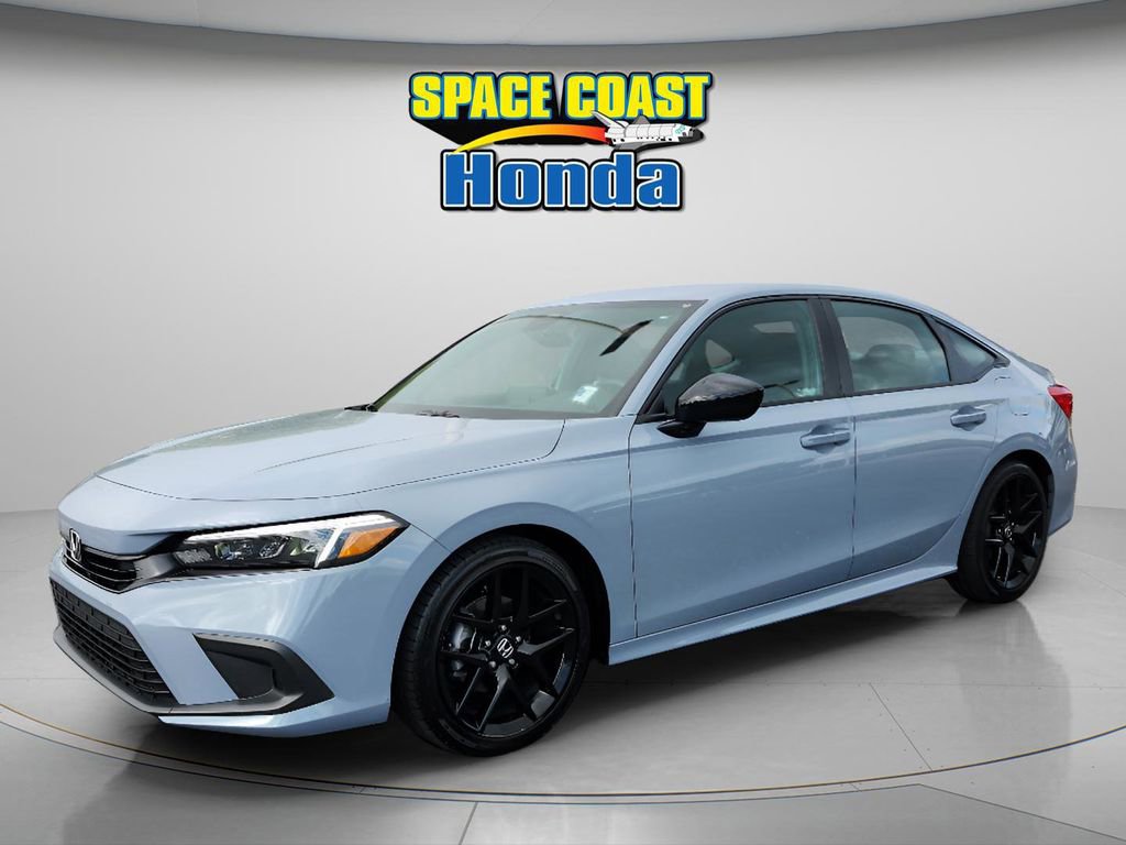 Used 2023 Honda Civic Sport image 7