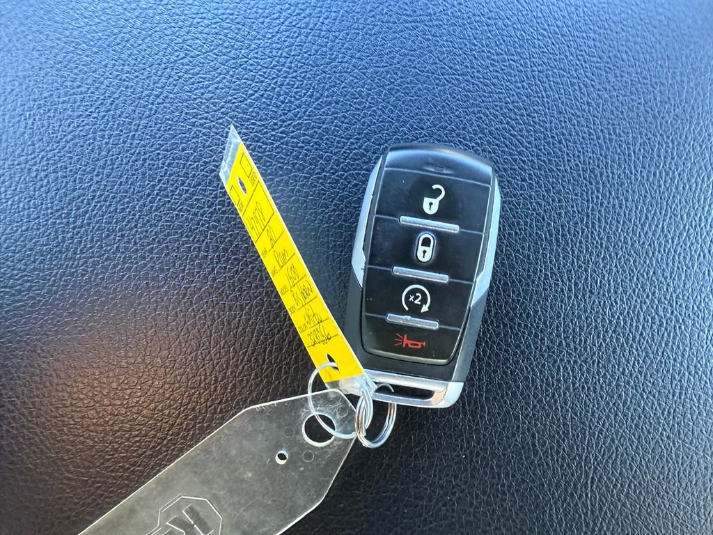 Used 2020 RAM 1500 Big Horn image 34