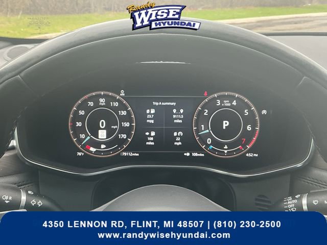 Used 2021 Jaguar F-PACE S AWD/4WD image 15