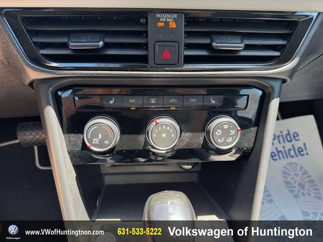 Certified 2023 Volkswagen Taos S w/ Driver Assistance Package AWD/4WD image 29