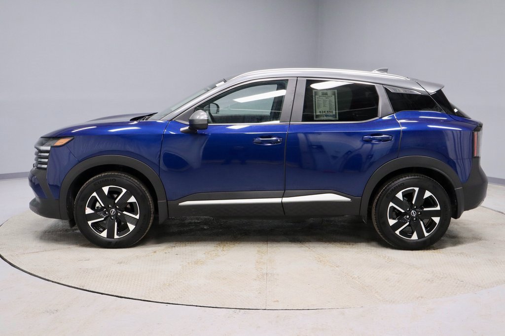 Certified 2025 Nissan Kicks SV w/ SV Premium Package image 9