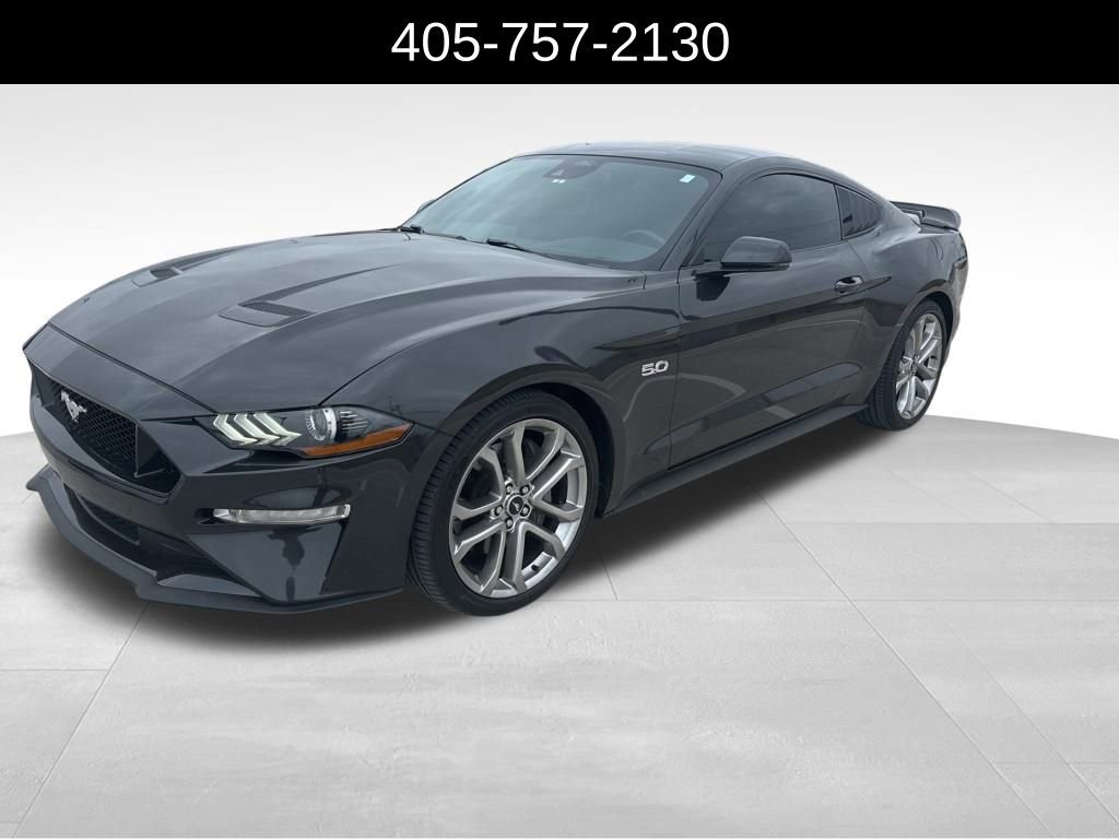 Used 2022 Ford Mustang GT Premium w/ Equipment Group 401A