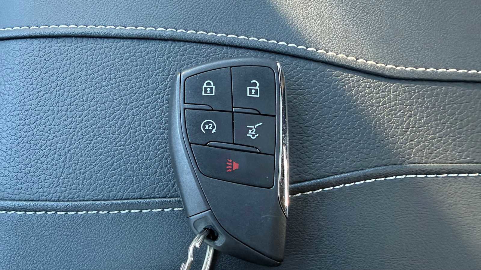 Used 2024 GMC Acadia Denali w/ Super Cruise Package AWD/4WD image 35