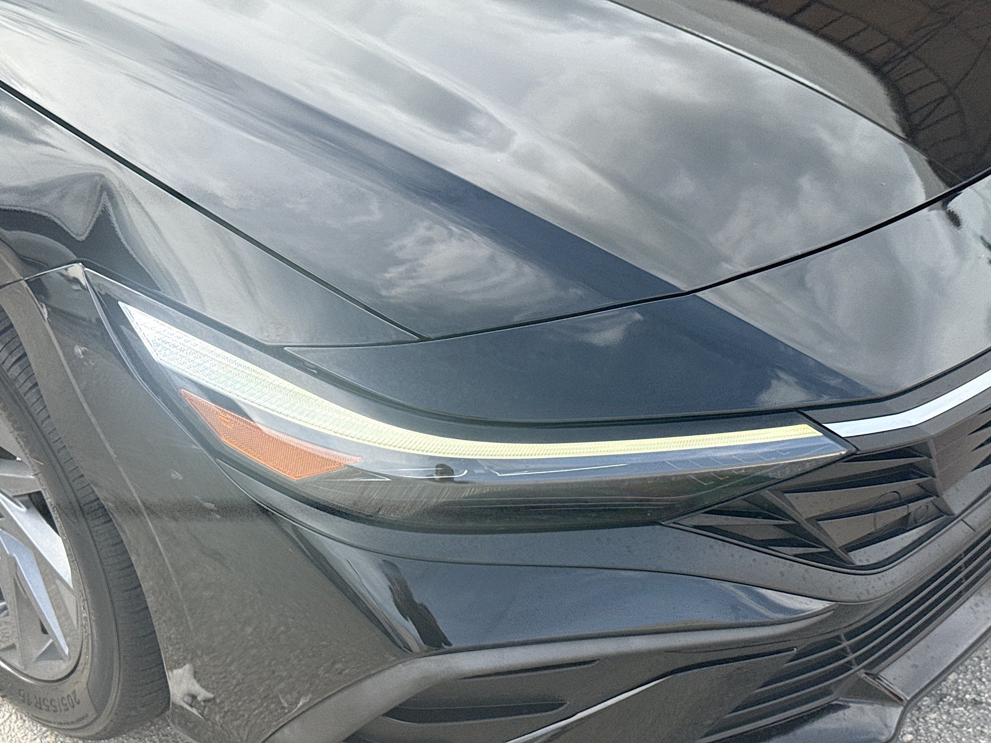 Used 2024 Hyundai Elantra SEL FWD image 31