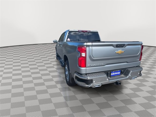 New 2025 Chevrolet Silverado 1500 LTZ image 7