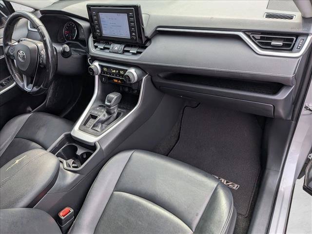 Used 2019 Toyota RAV4 XLE Premium FWD image 20