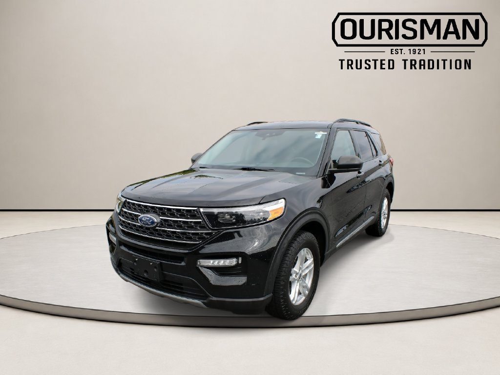 Used 2023 Ford Explorer XLT w/ Equipment Group 202A AWD/4WD image 5