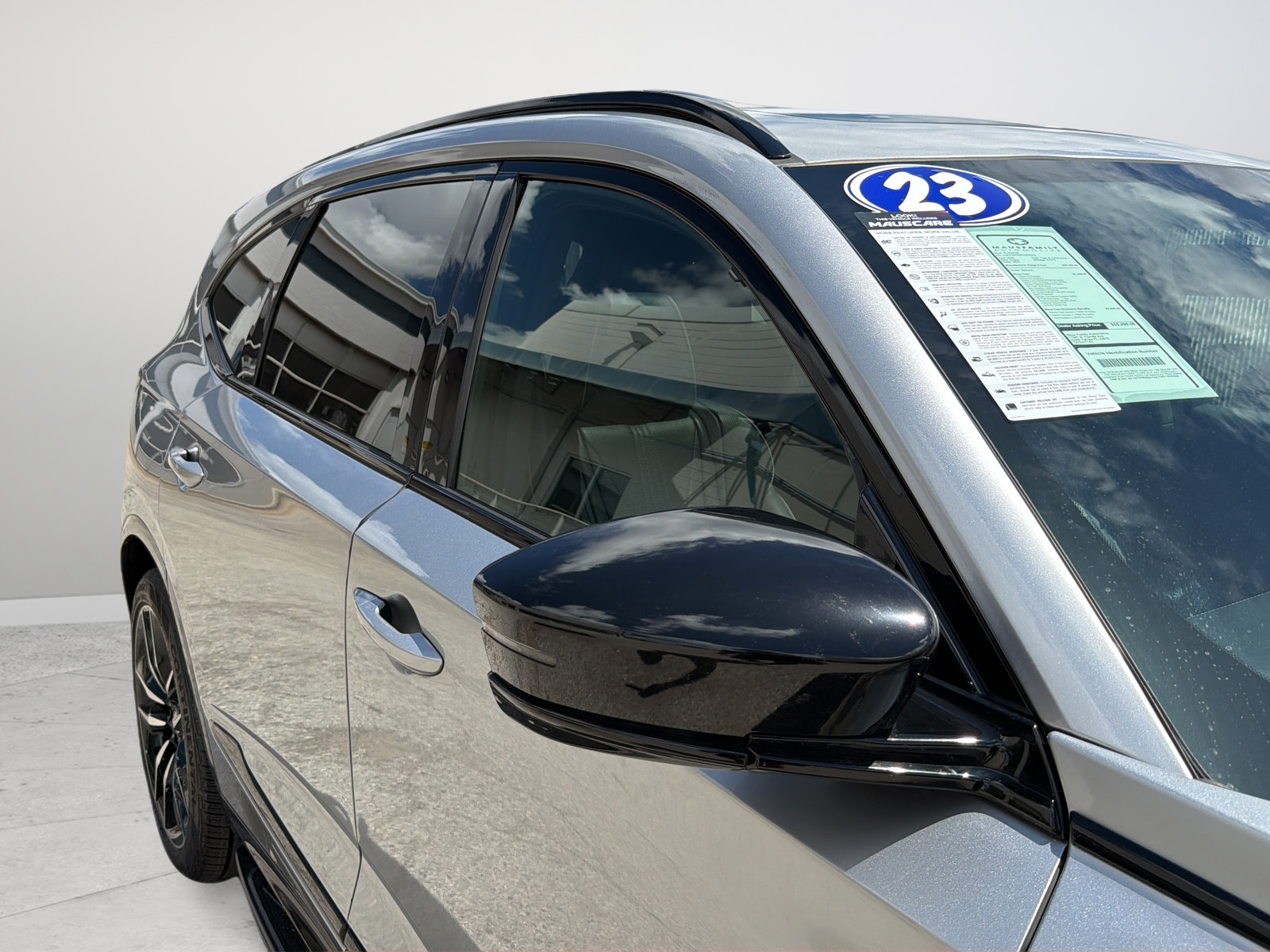 Used 2023 Acura MDX Type S AWD/4WD image 43