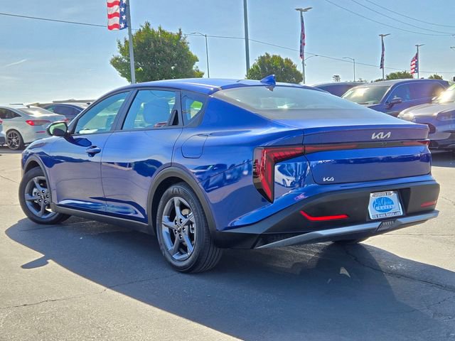 Used 2025 Kia K4 FWD image 6