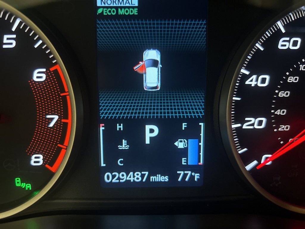 Used 2024 Mitsubishi Eclipse Cross SE image 19