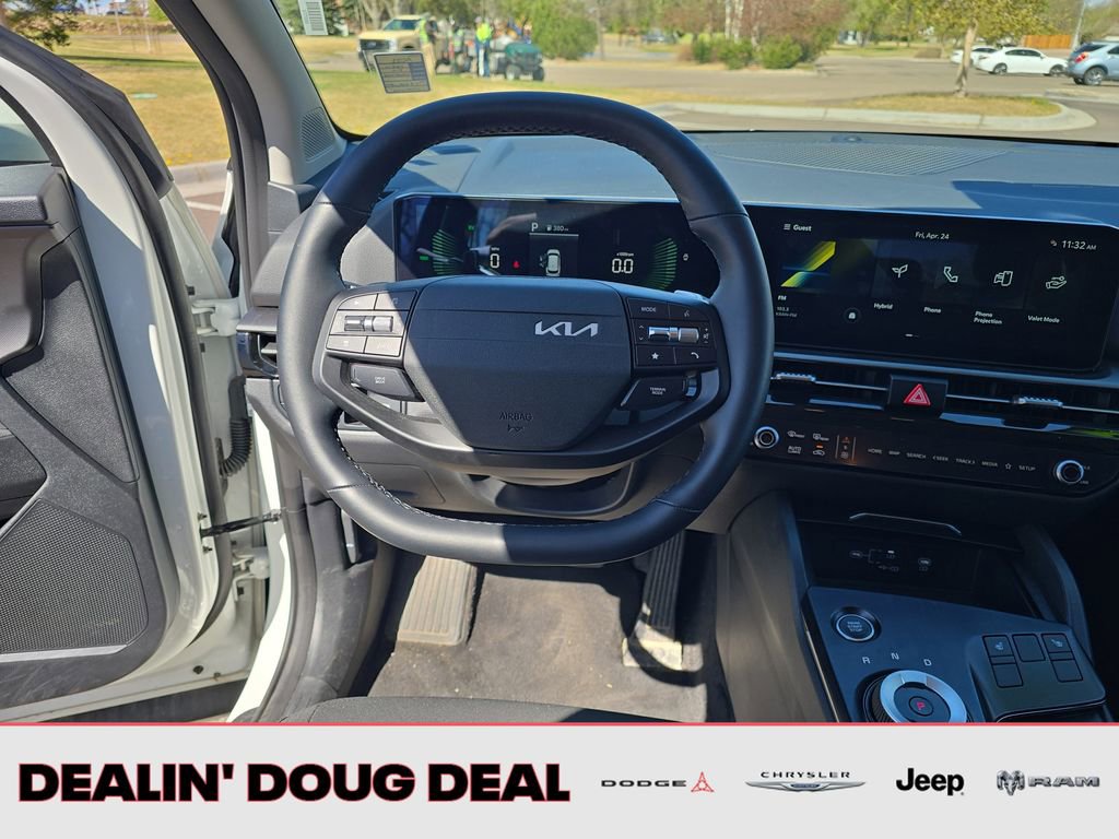 Used 2026 Kia Sportage S AWD/4WD image 13
