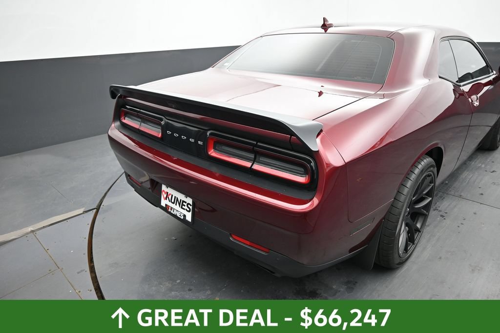 Used 2019 Dodge Challenger SRT Hellcat Redeye RWD image 19