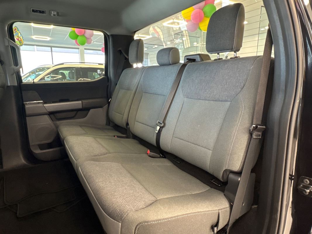 Used 2025 Ford F150 XLT w/ Equipment Group 301A Standard image 24