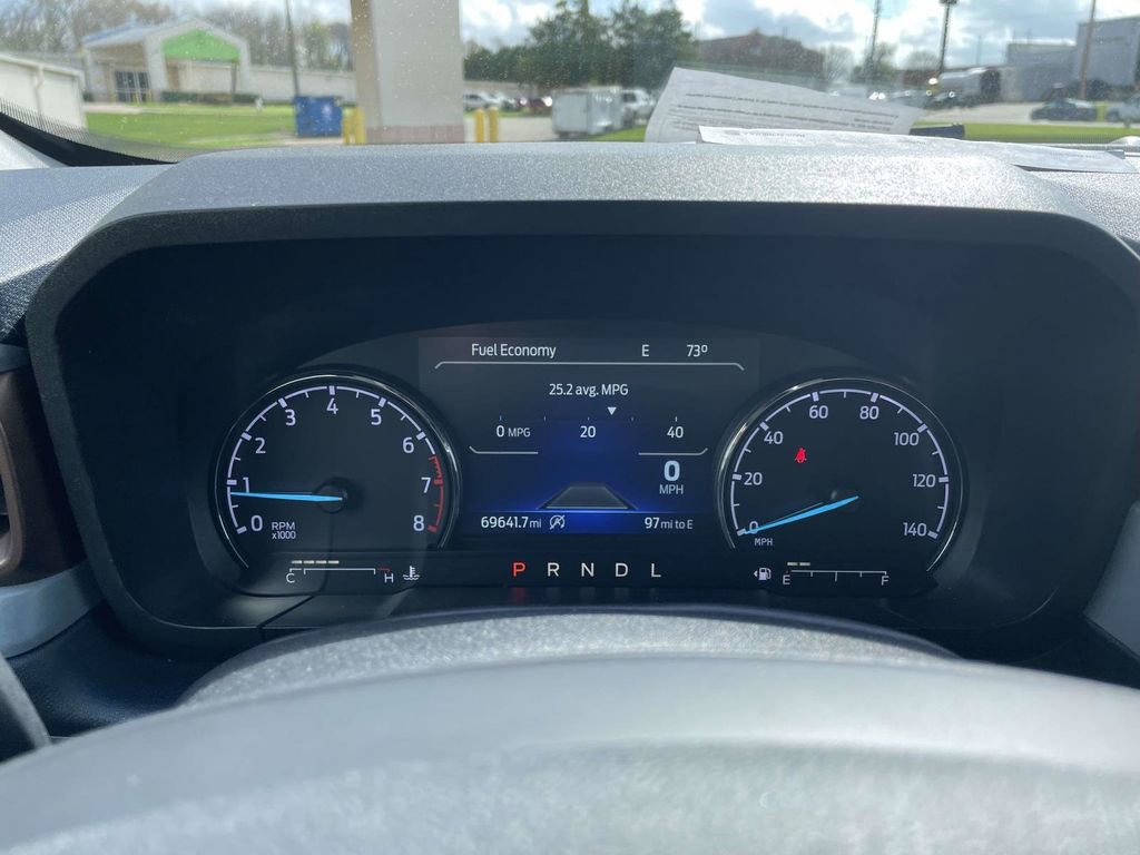 Certified 2022 Ford Maverick Lariat w/ Lariat Luxury Package image 30