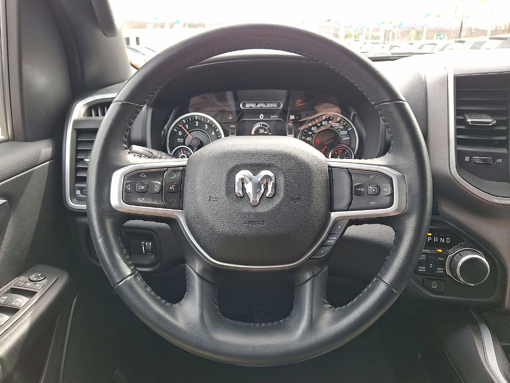 Certified 2022 RAM 1500 Big Horn image 16