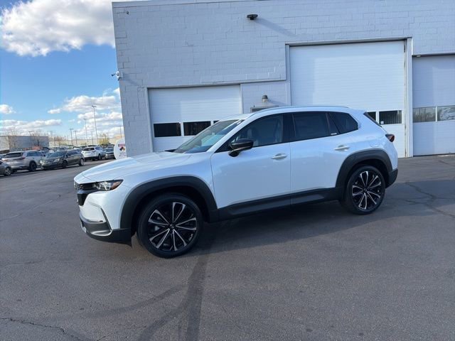 New 2026 MAZDA CX-50 AWD 2.5 S w/ Premium Package image 12