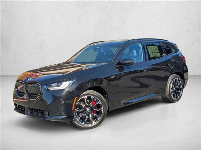 New 2026 BMW X3 xDrive30 w/ Premium Package