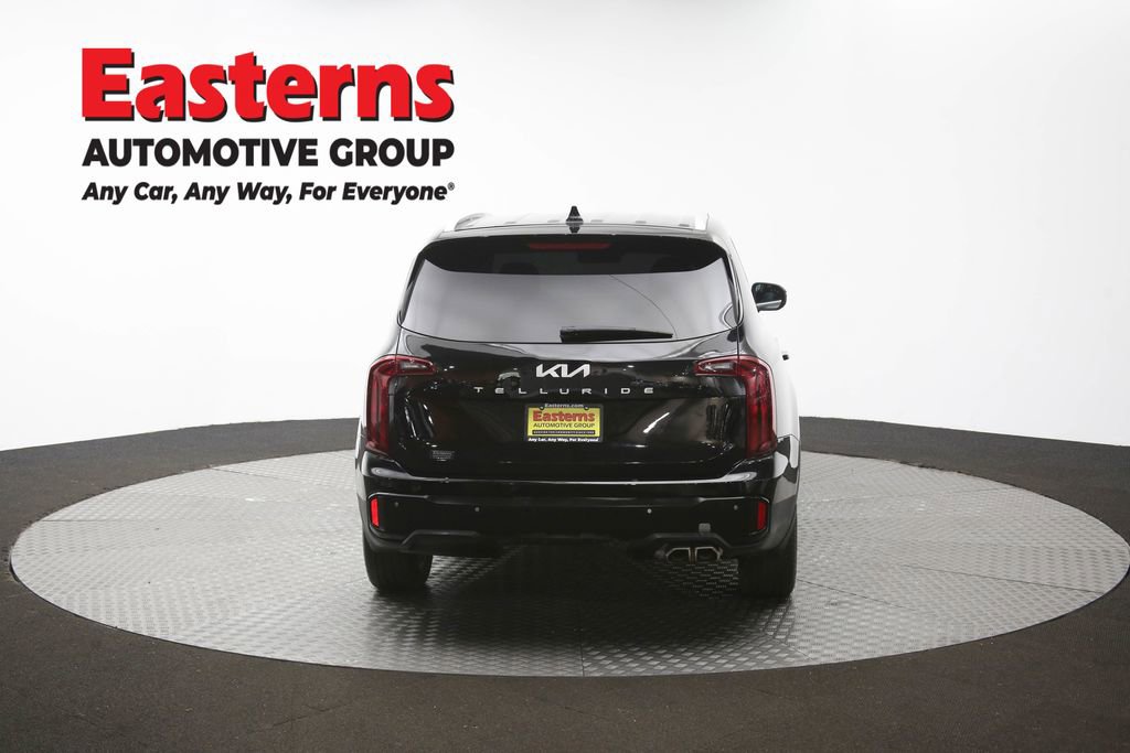 Used 2025 Kia Telluride S AWD/4WD image 37
