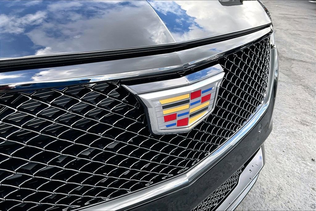 New 2026 Cadillac CT4 V image 36